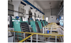 Fontana - Model SCC - H - Self Cleaning Screens