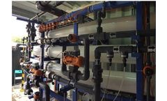 De-Mem - Hollow Fibre Nanofiltration System (NF)