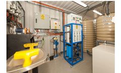 De-Mem - Reverse Osmosis Systems (RO)