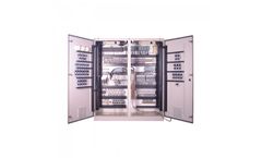 Castlet - Model LV - Auxiliary Controls Panels