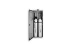 Model 1170 Series - Gas Cylinder Cabinets