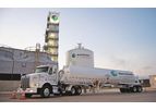 Matheson - Delivered Bulk Liquids (O2, N2, Ar, He, CO2, H2, N2O)