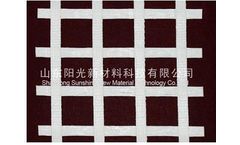 Model a002 - 120KN-120KN - High Reinforced Polyester Mine Grid