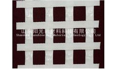 Model a003 - 200KN-200KN - High Reinforced Polyester Mine Grid