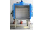 Tecno Azzurra - Model PCS - Platform Type Painting Booth