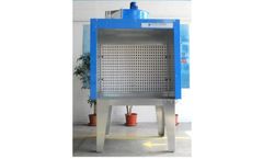 Tecno Azzurra - Model PCS - Platform Type Painting Booth