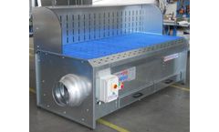 Tecno Azzurra - Model BCA - Sanding Bench