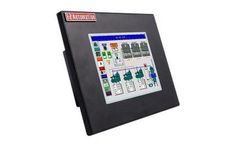 Drip-Irrigation - Model M1-EL-2271 - Flow Tester HMI Touchscreen with Program (FT)
