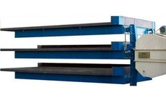 MIS Industry - Shaking Tables