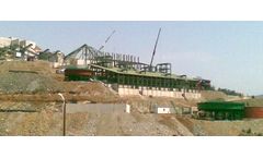 MIS Industry - Ball Mills for Etibank Silver Plants