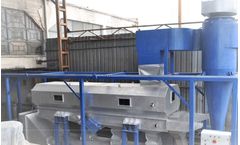 MIS Industry - Fluidized Bed Dryers