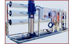 MIS Industry - Reverse Osmosis System