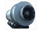 Four-Pass Rotary Drum Dryer