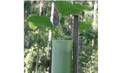 EcoTub - Model Plus - Tree Shelters