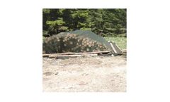 Storanet - Bark Beetle Protection Netting for Log Stacks