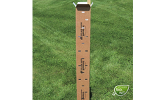 Witasek - Model BioWit BTR - 120 cm Closed Tree Shelter