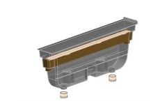 MultiWit - Trap-Tub for Bark Beetle Slit Traps