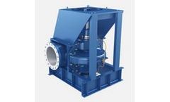 Croos - Model NMZV Series - Vertical Split Casing Centrifugal Pump