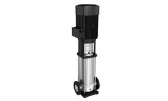 Croos - Model RAP Series - Stainless Steel Vertical Multistage Centrifugal Inline Pump