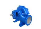 Croos - Model NMZ series - Horizontal Split Case Centrifugal Pump