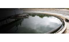 Membrane Water Treatment and Monitoring Products for Municipal Waste Water