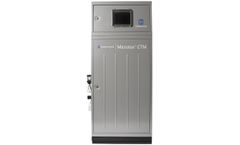 Microtox - Model CTM - Continuous Toxicity Monitor