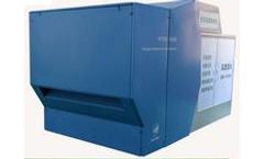 Kintep - Model KTDS - Uninterrupted Production Simple Operation Sludge Dehydrator