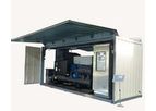 Kintep - Model KSAC - Sludge Drye