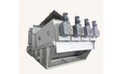 Kintep - Model KTDL404 - Screw Press Sludge Dewatering Machine