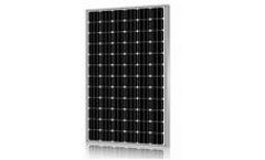 Starworld - Model SW-300W - Black Monocrystalline Solar Panels