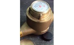 GoalStar Diesel Meter
