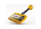 Narda - Model SRM-3006 - Selective Radiation Meter