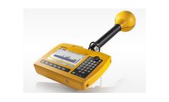 Narda - Model SRM-3006 - Selective Radiation Meter