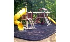 Perfect - Rubber Playground Borders and Mats