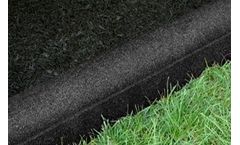 Perfect - Rubber Curbs for Playgrounds and Landscaping Beds