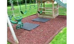 Perfect - Rubber Mulch Mats