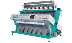 Pulses / Dal / Lentil Color Sorter