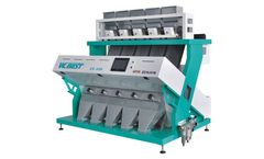 Wheat Color Sorter