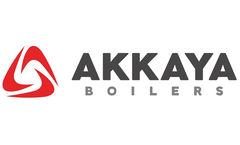 Akkaya - Model HRSG/FT - Smoke Tube Waste Heat Steam Generators