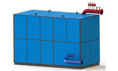 Akkaya - Model ETOH Series - Electric Thermal Oil Heaters