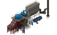 Akkaya - Model HRSG/WT  - Water Tube Waste Heat Steam Generators