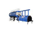 Akkaya - Model HYB - Scotch Type Front Combustion Chamber Steam Boilers