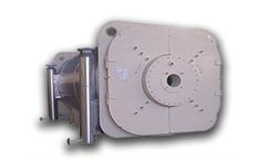 Akkaya - Model KYK H - Oil and Gas Fired Horizontal Thermal Oil Heaters