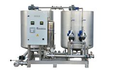 Aquamatch - Post-Treatment Process System