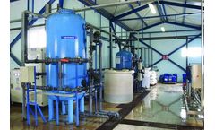 Aquamatch - Softening System