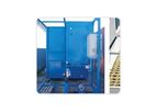 Coagulation Flocculation Clarifier Systems for Industrial