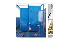 Coagulation Flocculation Clarifier Systems for Industrial