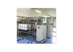 ElectroDeionization Systems for Energy