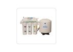 Under-Sink Reverse Osmosis Systems for Domestics