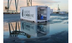 MBRable Train - Membrane Bioreactors